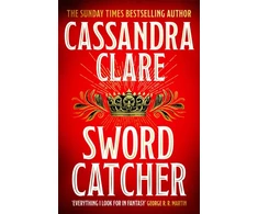 KNYGA Bookshop Sword Catcher