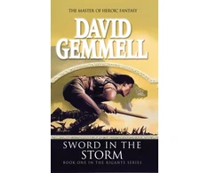 KNYGA Bookshop Sword In The Storm