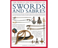 KNYGA Bookshop Swords and Sabres, The World Encyclopedia of