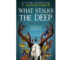 KNYGA Bookshop Sworn Soldier - What Stalks the Deep
