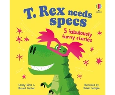 KNYGA Bookshop T. Rex needs specs
