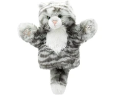 KNYGA Bookshop Tabby Cat