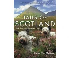 KNYGA Bookshop Tails of Scotland