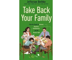 KNYGA Bookshop Take Back Your Family