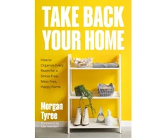 KNYGA Bookshop Take Back Your Home