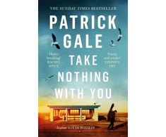 KNYGA Bookshop Take Nothing With You
