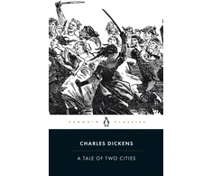 KNYGA Bookshop Dickens Charles Tale of Two Cities