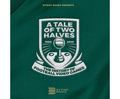 KNYGA Bookshop Tale of Two Halves: The History Of Football Video Games