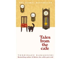 KNYGA Bookshop Kawaguchi Toshikazu Tales from the Cafe