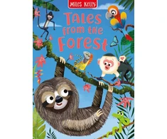 KNYGA Bookshop Tales From The Forest