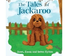 KNYGA Bookshop tales of Jackaroo