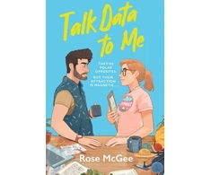 KNYGA Bookshop Talk Data To Me