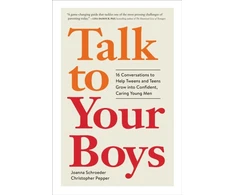 KNYGA Bookshop Talk to Your Boys