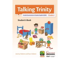KNYGA Bookshop TALKING TRINITY 2 SB 2018