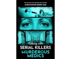 KNYGA Bookshop Talking with Serial Killers: Murderous Medics