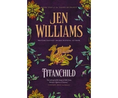 KNYGA Bookshop Talon Duology - Titanchild