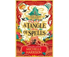 KNYGA Bookshop Tangle of Spells