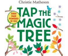 KNYGA Bookshop Matheson Christie Tap the Magic Tree