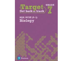 KNYGA Bookshop Target Grade 7 AQA GCSE (9-1) Biology Intervention Workbook