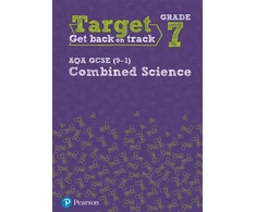 KNYGA Bookshop Target Grade 7 AQA GCSE (9-1) Combined Science Intervention Workbook