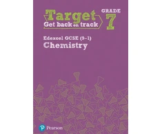 KNYGA Bookshop Target Grade 7 Edexcel GCSE (9-1) Chemistry Intervention Workbook