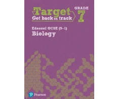 KNYGA Bookshop Target Grade 7 Edexcel GCSE (9-1) Biology Intervention Workbook