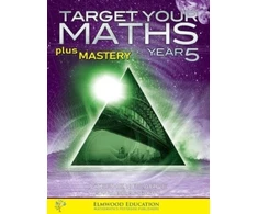 KNYGA Bookshop Pearce, Stephen; Brandon, Amy Target your Maths plus Mastery Year 5