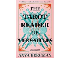 KNYGA Bookshop Tarot Reader of Versailles
