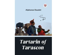KNYGA Bookshop Tartarin Of Tarascon (Edition2024)