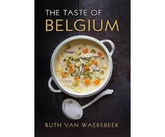 KNYGA Ruth Van Waerebeek Taste of Belgium