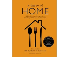 KNYGA Bookshop TASTE OF HOME: 120 Delicious Recipes from Leading Chefs and Celebrities