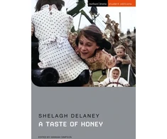 KNYGA Bookshop Delaney Shelagh Taste of Honey