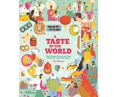 KNYGA Bookshop Taste of the World (New Edition)