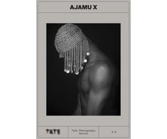 KNYGA Bookshop Tate Photography: Ajamu X