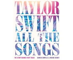 KNYGA Bookshop Taylor Swift All the Songs