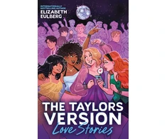 KNYGA Bookshop Taylor Versions (Love Stories)