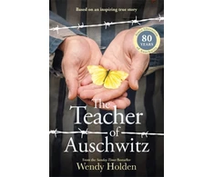 KNYGA Bookshop Teacher of Auschwitz