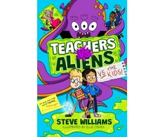 KNYGA Steve Williams Teachers vs Aliens vs the Kids!