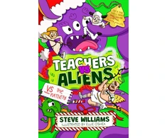 KNYGA Bookshop Teachers vs Aliens vs the Nativity!