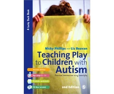 KNYGA Bookshop Teaching Play to Children with Autism