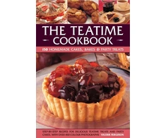 KNYGA Bookshop Teatime Cookbook