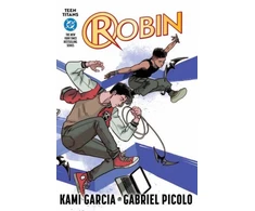 KNYGA Bookshop Teen Titans: Robin (Connecting Cover Edition)