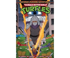 KNYGA Bookshop Teenage Mutant Ninja Turtles: Saturday Morning Adventures, Vol. 4