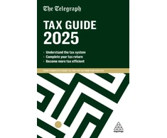 KNYGA Bookshop Telegraph Tax Guide 2025