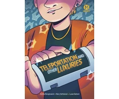 KNYGA Bookshop Teleportation and Other Luxuries