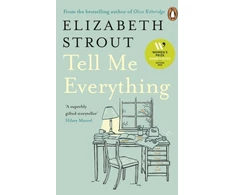 KNYGA Bookshop Strout Elizabeth Tell Me Everything