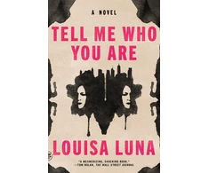 KNYGA Bookshop Tell Me Who You Are