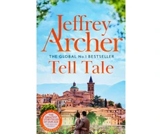 KNYGA Bookshop Tell Tale