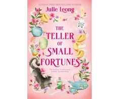KNYGA Bookshop Teller of Small Fortunes