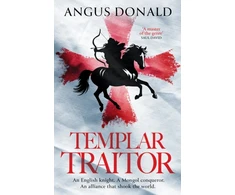 KNYGA Bookshop Templar Traitor